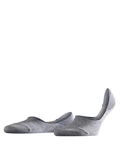 Falke Step M w niewidocznych skarpetkach dla mężczyzn, Jasny Greymel. (3390), 45-46 EU