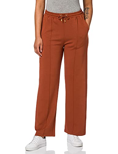 Scotch & Soda Damskie spodnie dresowe, luźne, 2042 Sienna, 31