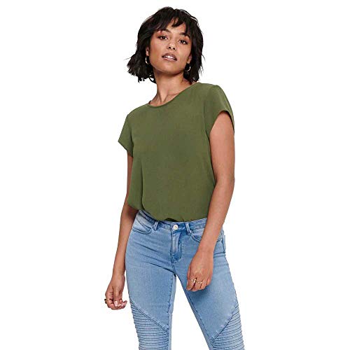 Only Kobiety Onlvic S/S Noos Ptm Bluzka, Kalamata, 44