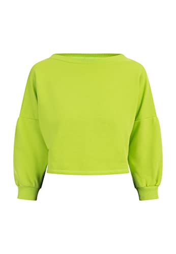 LIBBI Bluza damska, Limette, L