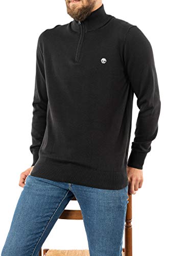 Timberland Sweter męski, czarny, S