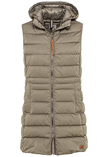 camel active Kamizelka damska, Sage, 34