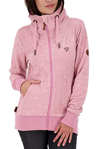 alife & kickin Vivianak F bluza damska, lawendowy, S