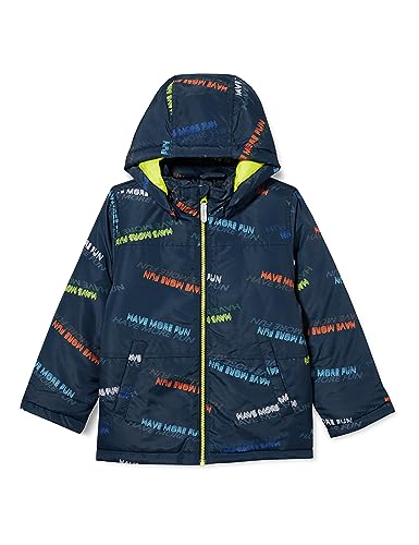 Name It Kurtka chłopięca NMMMAX More Fun kurtka Bering Sea, 98, Bering Sea, 98