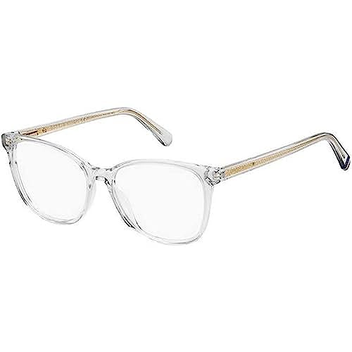 Tommy Hilfiger TH 1968 okulary, kryształowe, 54 damskie, Kryształ, 54