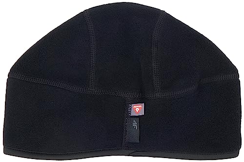 4F Unisex H4Z22-Kaffee010 płaszcz, głęboka czerń, S, głęboka czerń, S