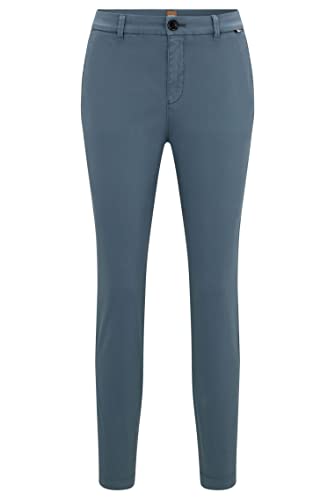 BOSS spodnie damskie, Open Blue, 50