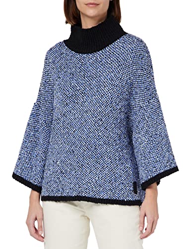 Comma CI Damski 60.2.62.25.270.2120923 Szalik zimowy, 99U9, 1, 99u9, 1