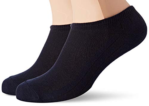 Levante Skarpety damskie na co dzień, Niebieski (Blu Blu), 39/42 EU