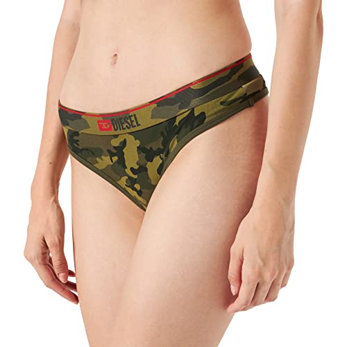 Diesel Damskie stringi Ufst-starsy, E5018-0AHAN, XS