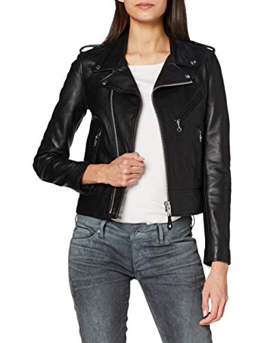 Schott NYC Kurtka damska, czarny (Black 90), L