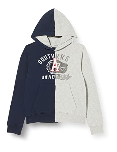 IKKS Chłopięca bluza, niebieski morski, 5 Lat