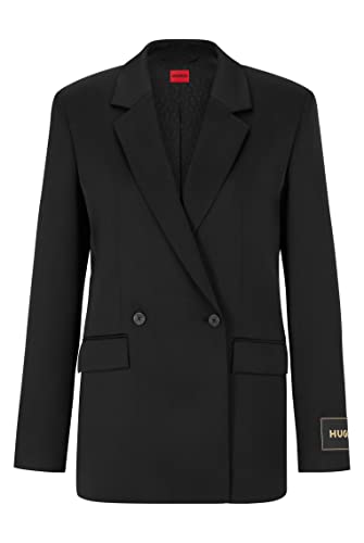 HUGO Amaga kurtka damska, czarny (Black1), 38