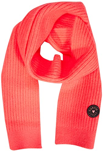 Garcia Kids Szalik dziewczęcy T24733, Sugar neonowy, rozmiar uniwersalny