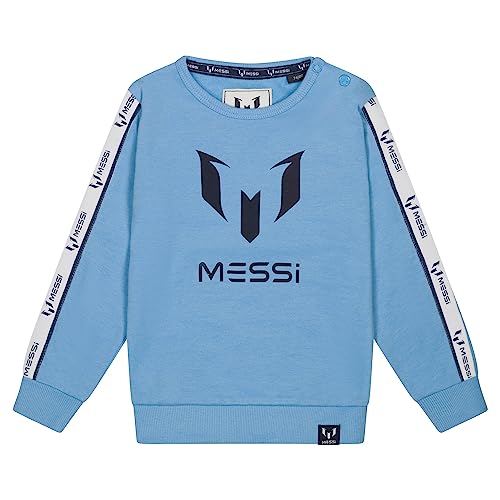 Messi Bluza dziecięca Jasnoniebieski, Odzież oficjalna Dzieci, Jasnoniebieski, 4 lat