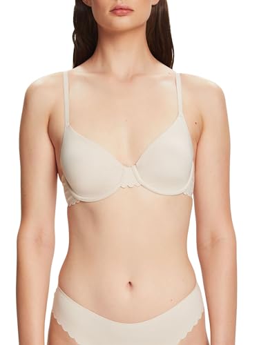 ESPRIT Damski biustonosz Clean Wave Uw Bra, Sand, 75B