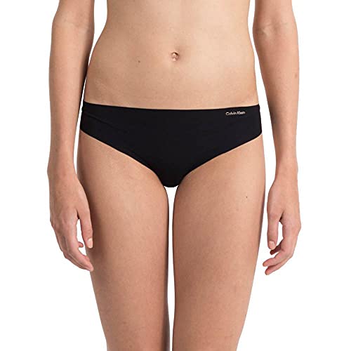 Calvin Klein stringi niewidoczna bielizna damska, czarny, 36