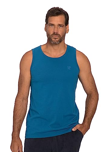 JP 1880 Tank Top Męskie Biustonosz tank top, Szary (Antracyt Mélange 70514511)., 6XL