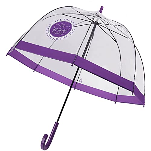 Fulton Parasol jubileuszowy dla ptaków, Fioletowy, Jeden rozmiar