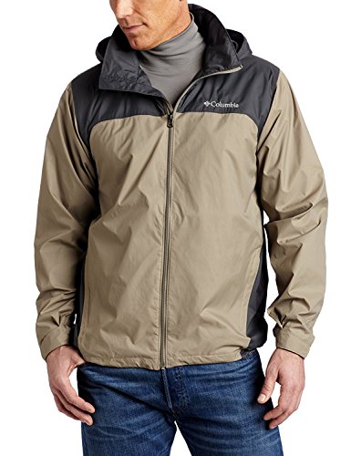 Columbia Glennaker męska kurtka przeciwdeszczowa Lake, Amortyzator/grill, 4XL