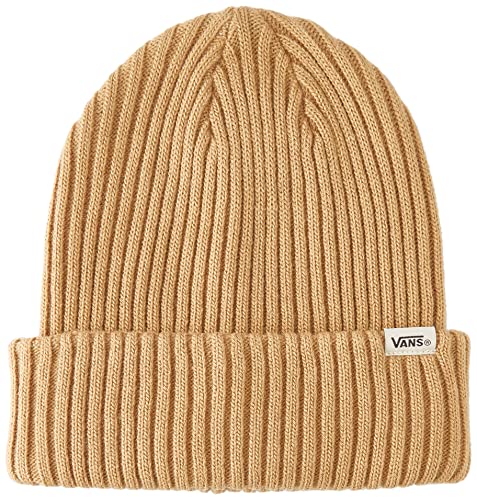 Vans Męska czapka beanie z klipsem, nowy brud, jeden rozmiar, Nowy brud, Rozmiar uniwersalny
