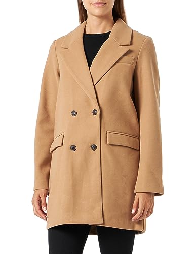 VERO MODA Vmvinceaura Jacket Boos Kurtka Kobiety, Tigers Eye, L