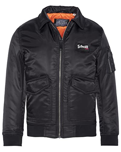 Schott NYC kurtka dziecięca, czarny, 12 lat