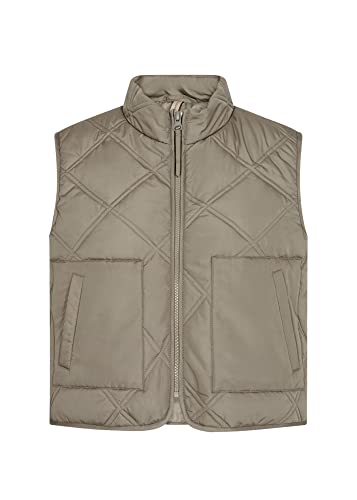 SOYACONCEPT Kamizelka damska, ciemnozielony, XL