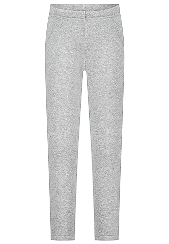 SALT AND PEPPER Legginsy dziecięce uniseks, Kamień melanż, 104