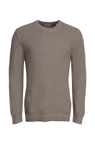 ESPRIT sweter męski, 039/Medium Grey 5, XXL