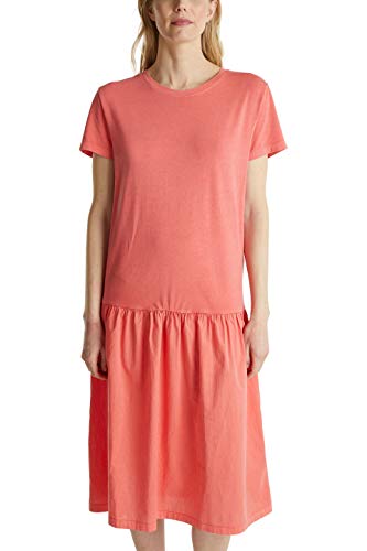 Esprit Sukienka damska, czerwona, XS