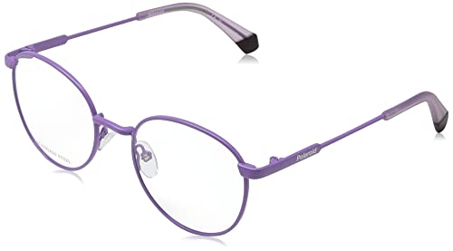 Polaroid okulary przeciwsłoneczne mieszane, 789/19 Lilac, 49