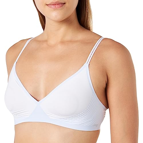 sloggi Damski biustonosz BODY ADAPT Soft Bra, Różowa cytryna, L