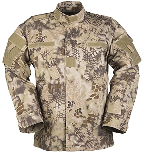 Mil-Tec kurtka Acu Us R/S Mandra® Tan kurtka mieszana (zestaw 1 szt.)