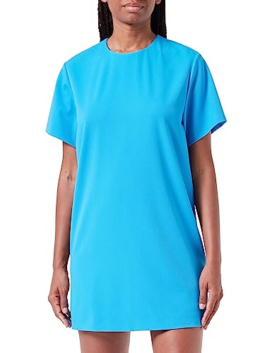 HUGO Sukienka damska Kulianna Dress, jasny niebieski (Bright Blue)435, 42, Bright Blue435, 42