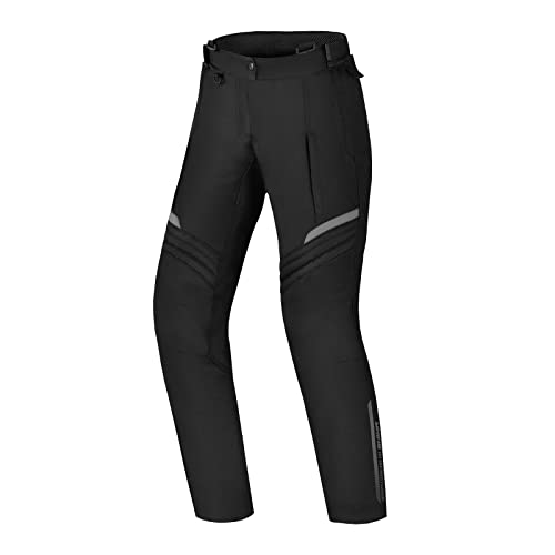 SHIMA Damskie spodnie Rush, czarne, L