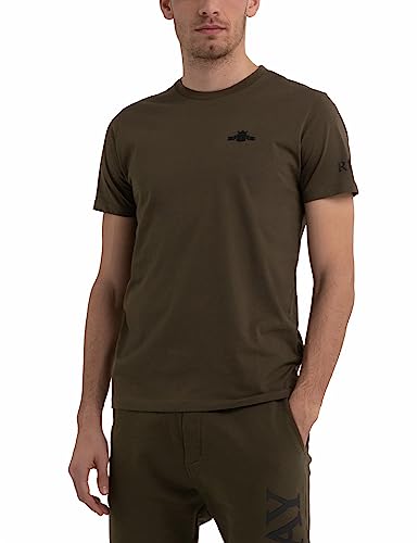 Replay T-shirt męski, Army Green 238, M