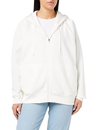 G-STAR RAW Damski kardigan Premium Core 2.0 HDD Zip Thru Sw Wmn, Biały (Milk C235-111), S