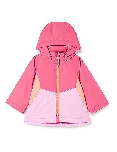 Name It NMFMAXI kurtka dla dziewczynek z bloku, fioletowa tiul, 80, Fioletowy tiul, 80 cm
