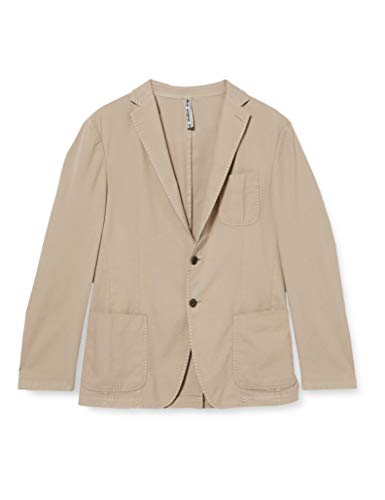 Strellson marynarka męska addy-d, beżowy (Medium Beige 265), 46
