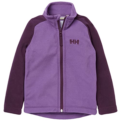 Helly Hansen Dziecięca kurtka polarowa uniseks, 678 Crushed Grape, 24 Miesi?ce