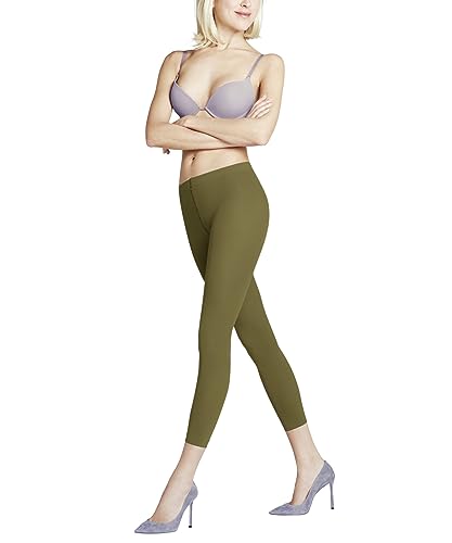 FALKE Artykuły pończochy damskie, zielony (Olive 7298), S