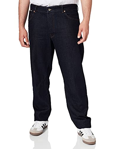 United Colors of Benetton Spodnie męskie, Dżins niebieski 901, 38 PL