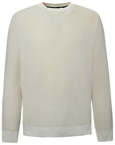 Pepe Jeans Koszulka męska Daniel, beżowy (kość słoniowa), XL