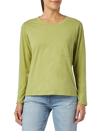 Triumph piżama damska top, Warm Olive, 42