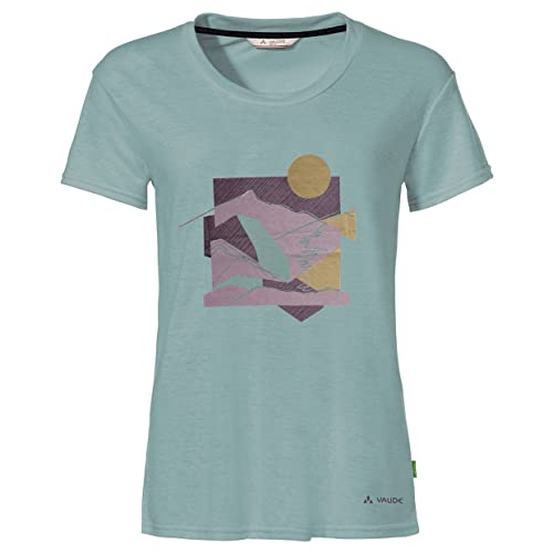 VAUDE Damska koszulka Women's Redmont Ii T-Shirt