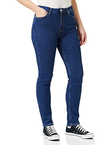 Tommy Hilfiger Damskie spodnie jeansowe typu papieros Slim Hw a Isla, Isla, 30W / 32L