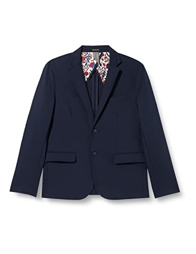 Gianni Lupo Męska kurtka funkcyjna GN21592, granatowa, 56