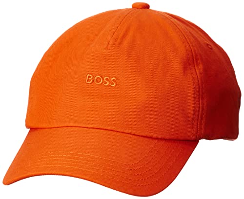 BOSS Męska czapka Foxa Hat, Bright Red626, ONESI