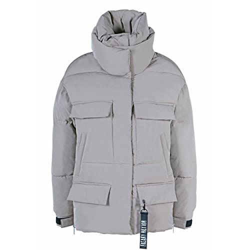 Freaky Nation Ms.Winter-FN damska kurtka zimowa, Shiitake, L